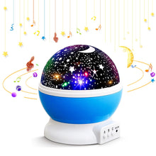 Load image into Gallery viewer, Halloween LED Light Up Toys Projector Moon Novelty Toys Glow In The Dark Toys Decorative Children Room For Kids Sleeping Gift